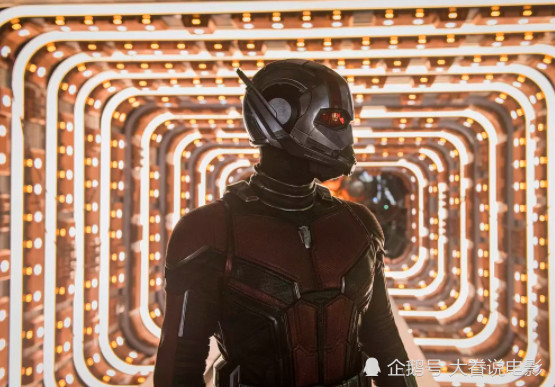 复联4中破解僵局的人,不是钢铁侠和美国队长,