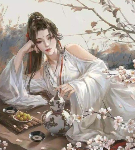 《魔道祖师》当男主换上女装后,薛洋这幅萝莉脸让人又爱又恨