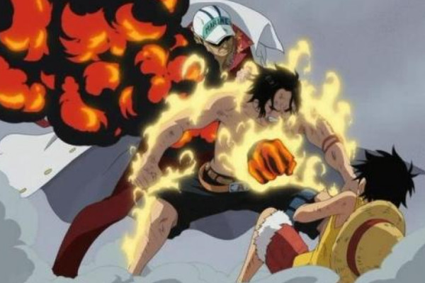 龙看过三次路飞的赏金,唯独只有一次笑了,背后原因令人发指!