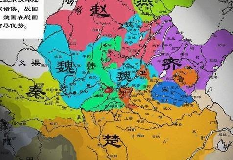 中国存在时间最长政权,从夏朝到秦朝建立