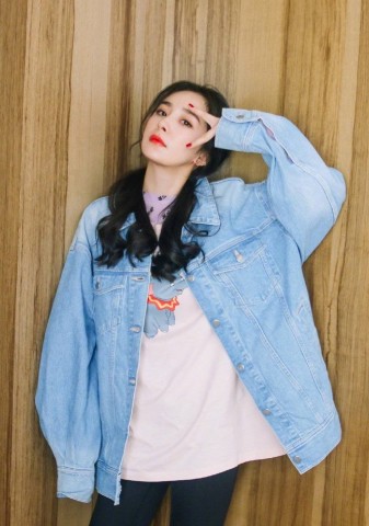 2019流量明星排名:赵丽颖杨幂齐名,顶流竟不是