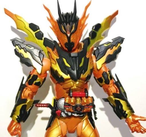 假面骑士:吃瘪龙又开始散发魅力,形态转变来去自如,耍帅也很撩