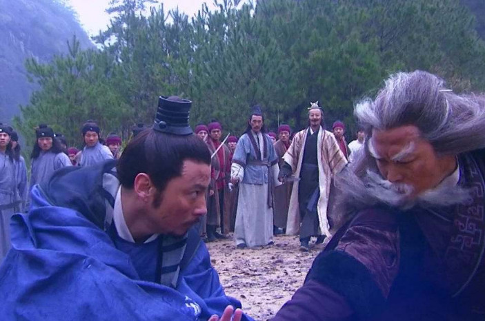 金庸笔下张三丰是一代宗师,却做了一件坏事,差点让中原武林覆灭