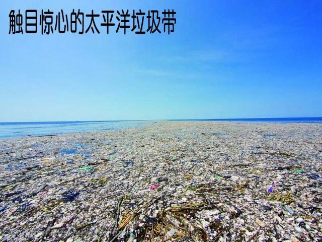 危险的第八大陆:堆积了超四百万吨的垃圾,正靠近中国,日本等国