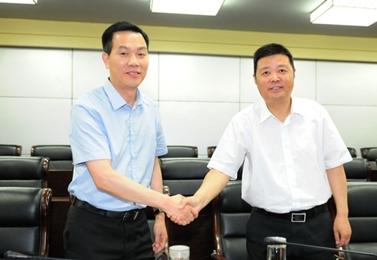 原苍溪县县委书记何海生被查