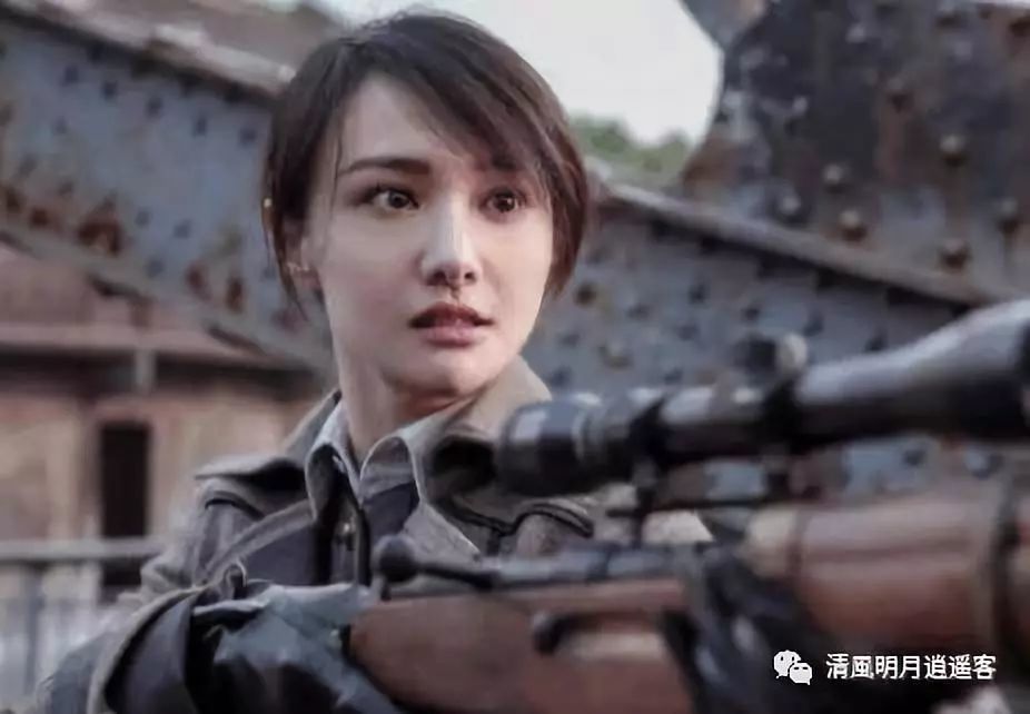 香艳与凶毒,军统里的"六大王牌女特务"