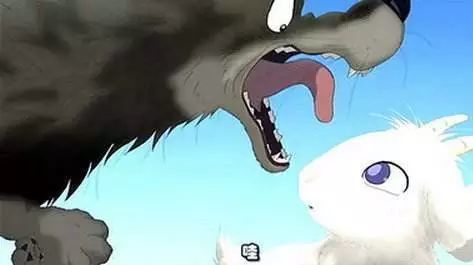 一天一个成语羊质虎皮