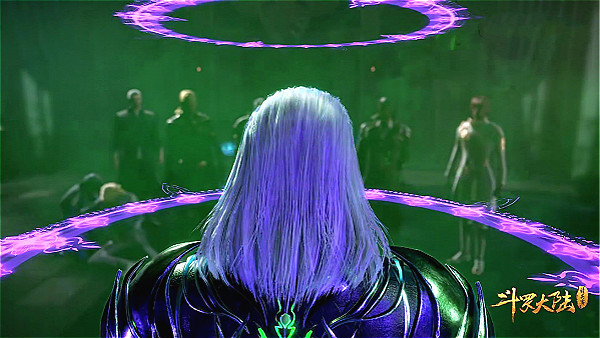 难怪独孤博被称"老毒物",得知他第九魂环年限,昊天斗罗不敢锤