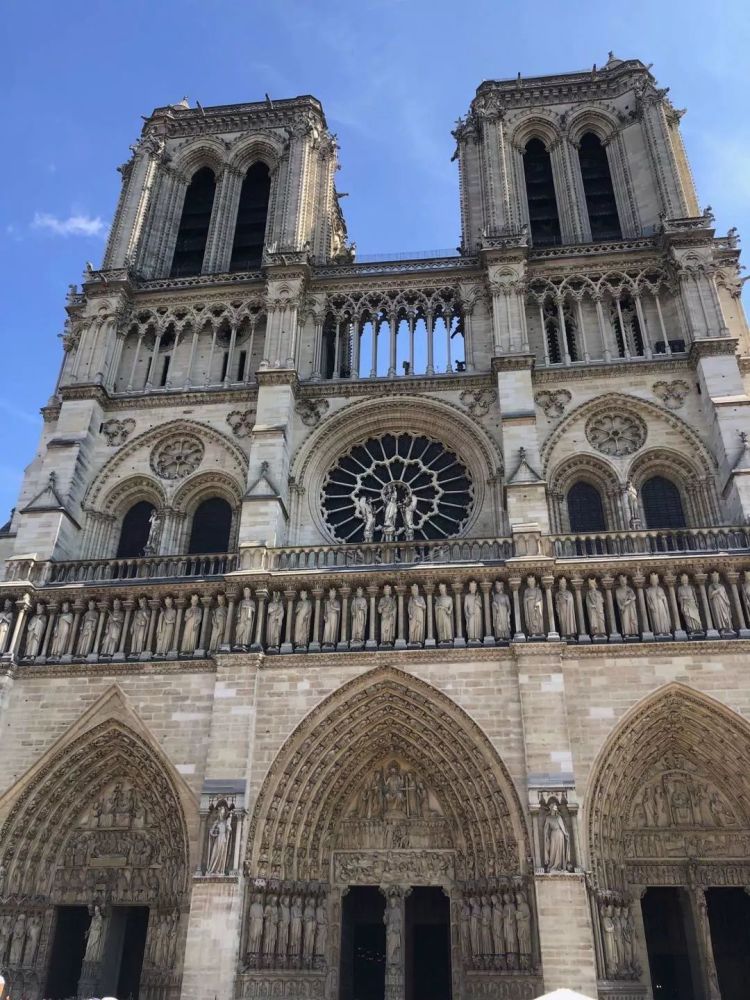 巴黎圣母院,卡西莫多,巴黎,建筑