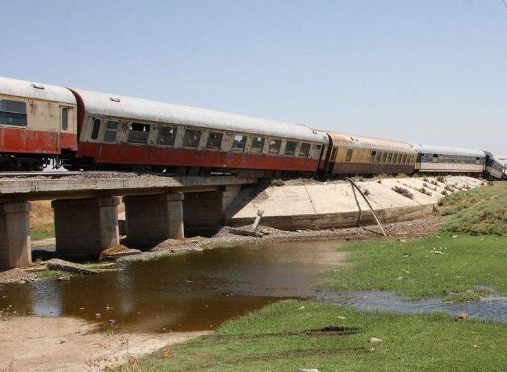 叙利亚领头,三国共建一条铁路通往东方大国,以色列:将随时摧毁