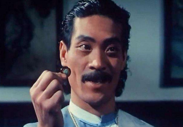 而今天小编就为大家介绍一下"鬼片鼻祖"钟发,钟发之所以能进入演艺圈