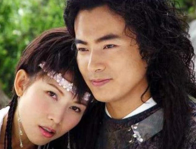 羊毛卷古装男神盘点:苏有朋当年这么惊艳?网友:张一山太搞笑!