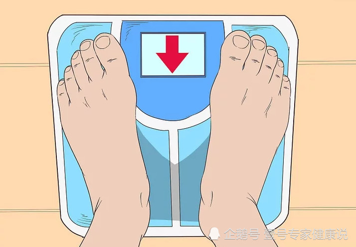 4.不明原因的体重减轻