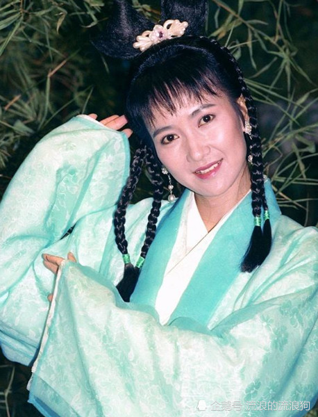 陈美琪,新白娘子传奇,流浪狗,许仙