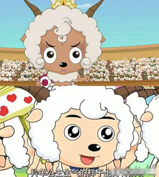 跳起体操来更是游刃有余,不禁让喜羊羊大声欢呼