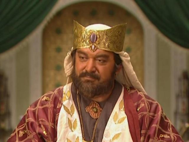 影视作品中的花剌子模国王