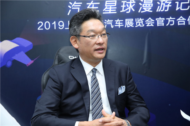 东风本田汽车有限公司总经理夏目达也