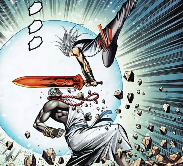 此时此刻子羽也就是个扮成熟,之后他又获得了穷凶极恶的灵魂力,在这个