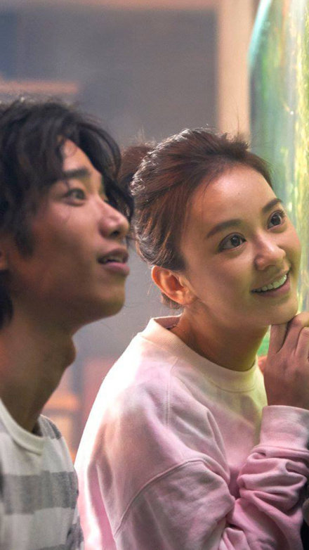 冻龄女神陈意涵电影中的剧照颜值状态完全不像38岁的女人