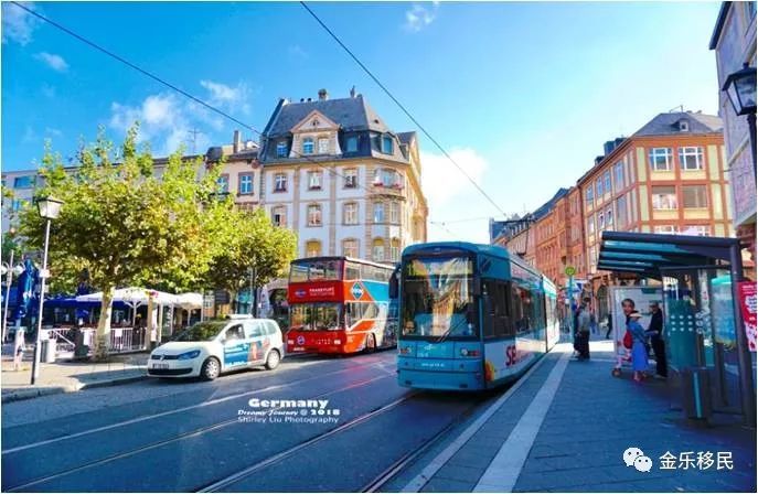 重磅:德国移民新政解析,房产移民一步到位 德国