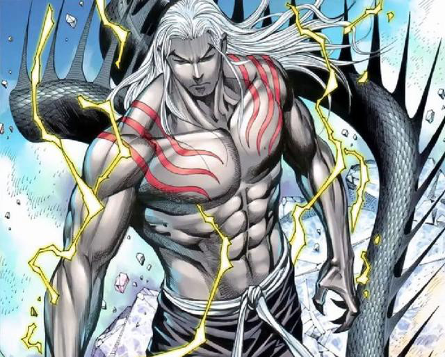 十刑到底是不是天和白龙的儿子?从这几点就可以看得出!