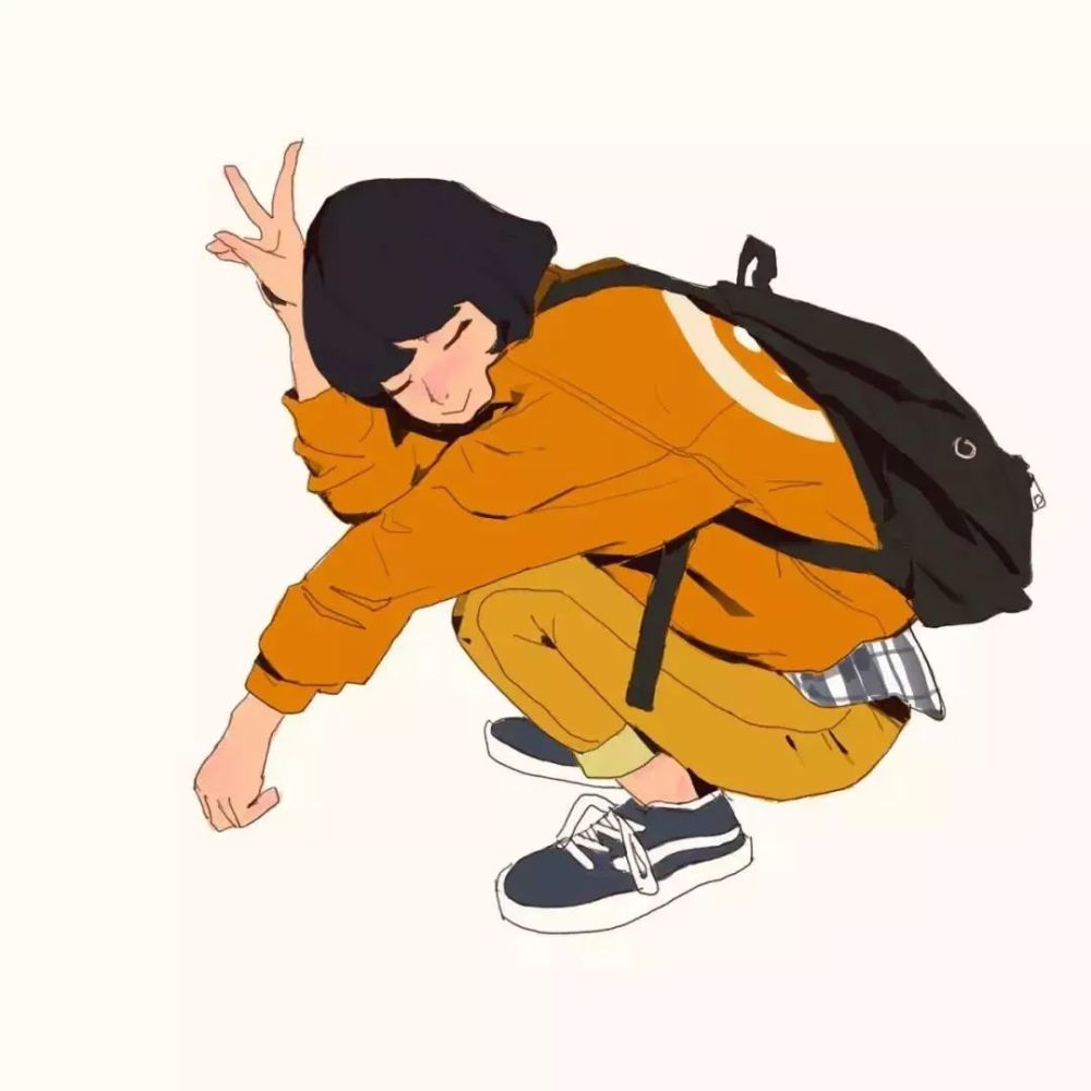 本周最火微信头像100张