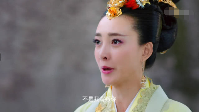 封神演义:她的出现,让妲己怒斥杨戬背叛她,导致