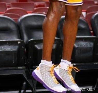 最近小腿肌肉火了,忍了科比和乔丹,忍了雷阿伦,忍不了字母哥啊