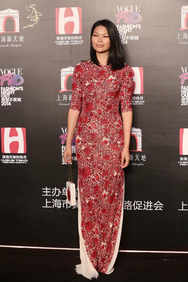 世界顶级超模吕燕,国人说她最丑,老外却觉得美呆