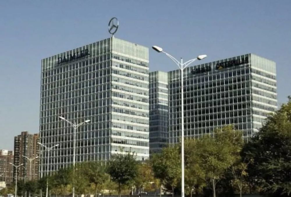 望京利星行广场