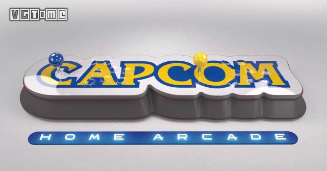 Capcom家用街机公布内置16款经典游戏即插即玩 腾讯网