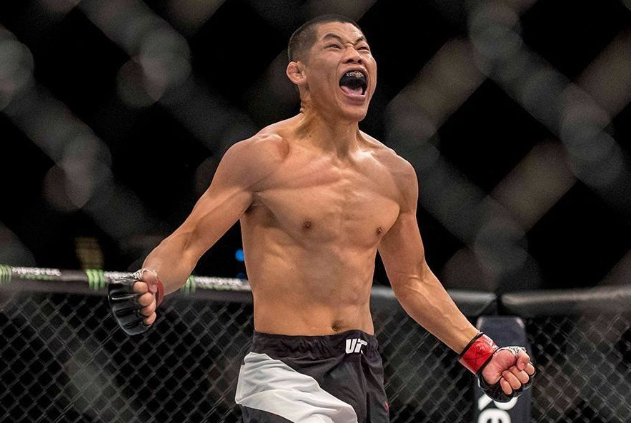 ufc选手排名_ufc选手图片