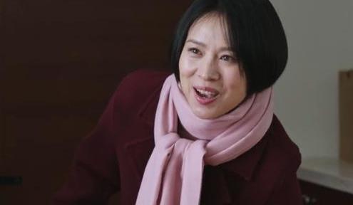 《都挺好》中的保姆,苏大强的梦中情人,演技一流却无人认知!