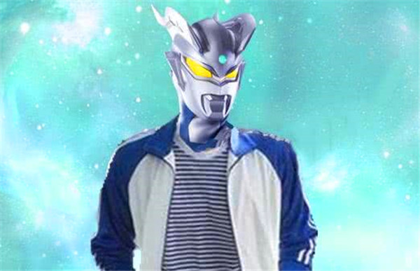 当奥特曼穿上校服,阿古茹呆萌,泰罗让人惊艳!