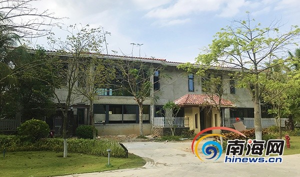 万宁神州半岛泰悦居10栋别墅违扩建 部门回复:将全面整治