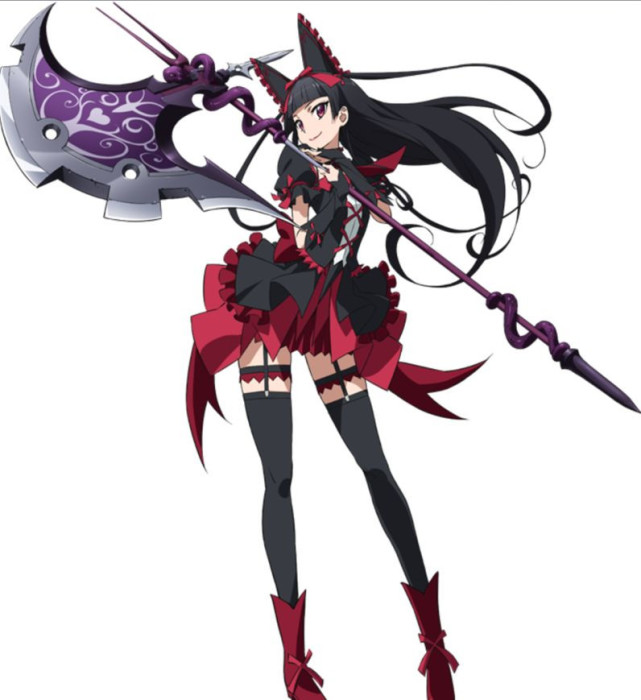 动漫里的合法萝莉你知道几个呢