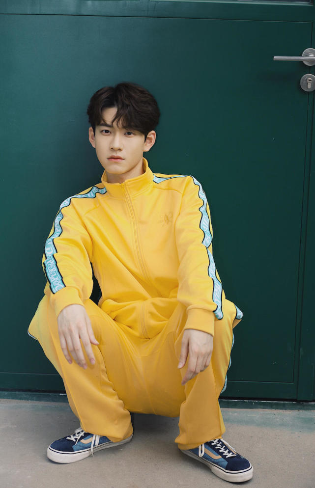 帅气小生吴岳卿演技亮眼 新剧《你好,对方辩友》备受好评