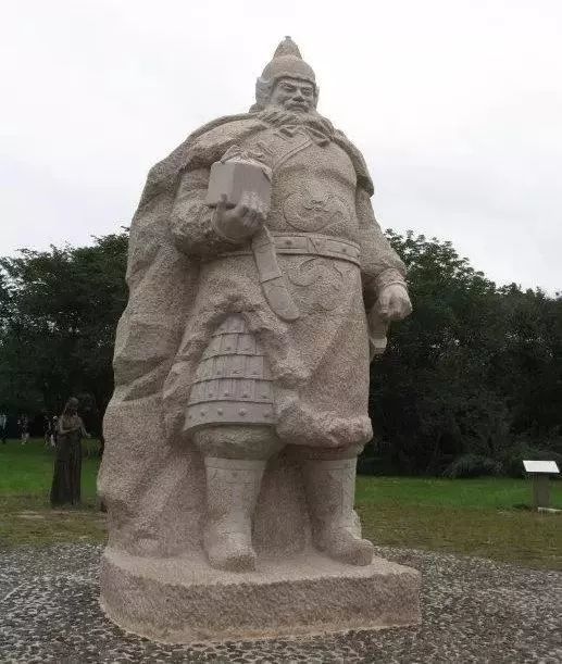 龙江历史名人——大祚荣