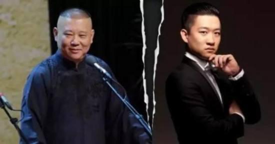 曹云金|曹云金为何那么恨郭德纲，一度扬言要送他见上帝，师父不地道？