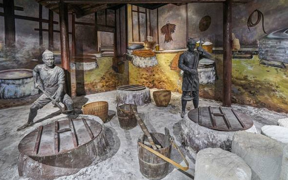中国古代吃的什么盐?艰苦条件超乎想象,古代美食难以下咽