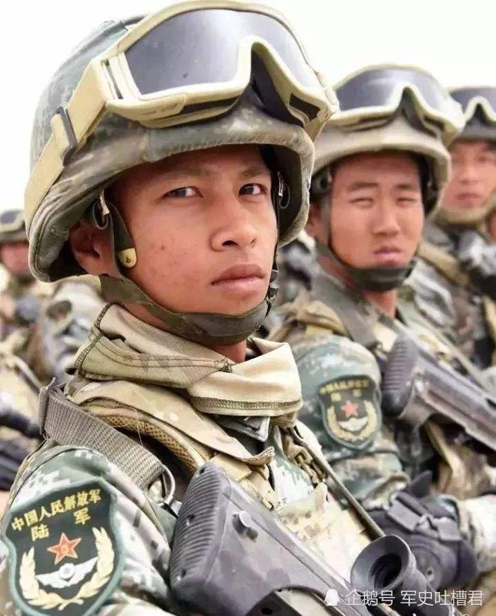 中國狙擊手未來需要配置什麼頭盔?陸軍最新15a頭盔可以嗎?