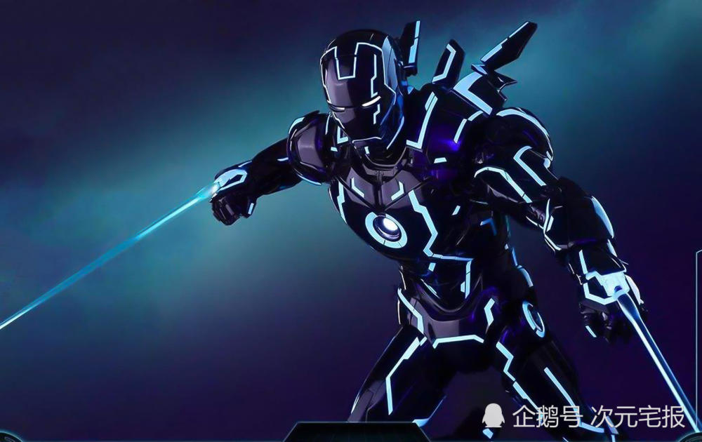 漫威复联四并不是终结?天神组出现,钢铁侠后续还会登场!