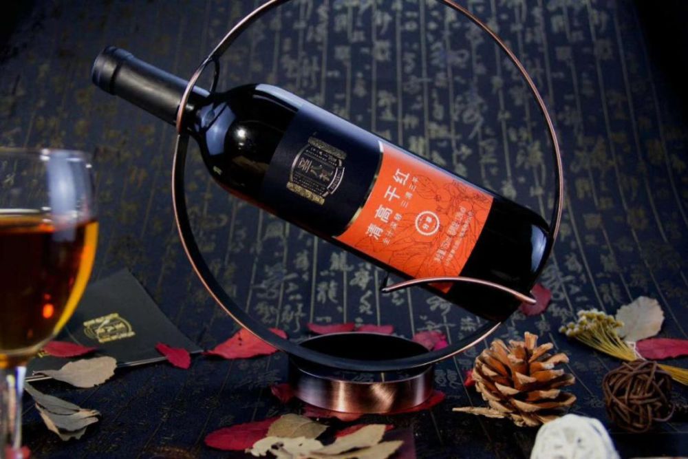 烧烤与山楂干红才是绝配!