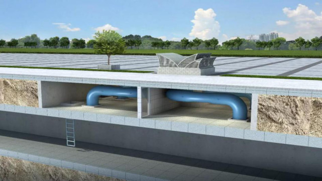 探访武汉最长地下综合管廊: 光谷中心城藏着另一个"世界