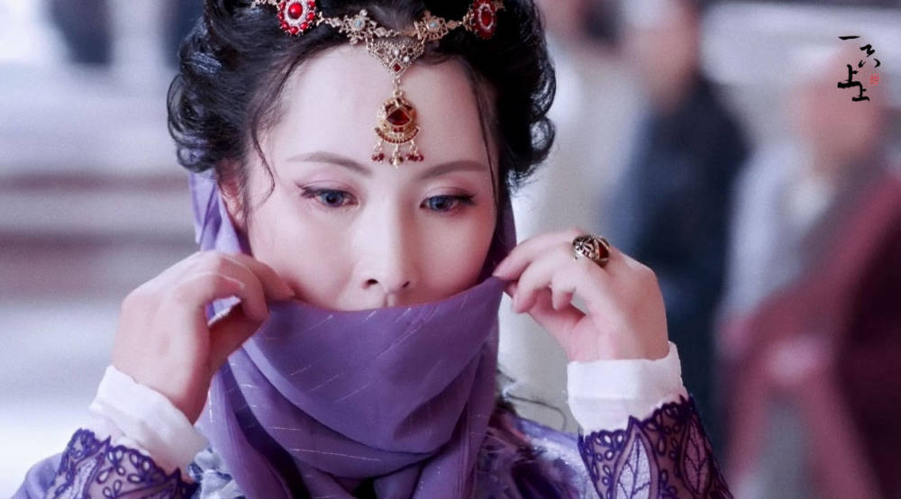 《仙剑》最美女配不是蒋欣,而是出演狐妖的这位女神