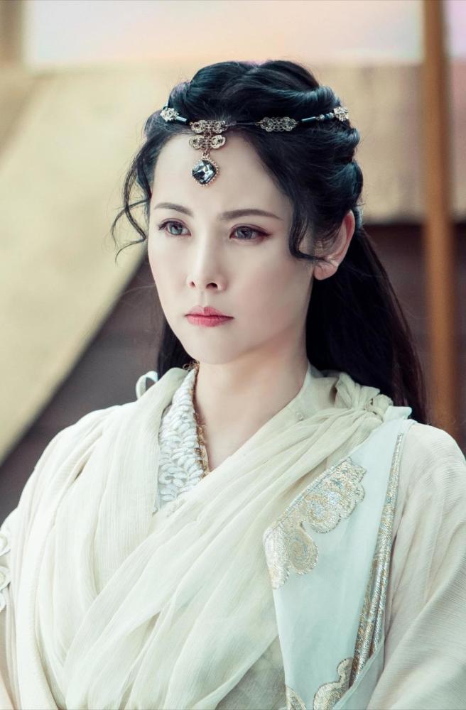 《仙剑》最美女配不是蒋欣,而是出演狐妖的这位女神