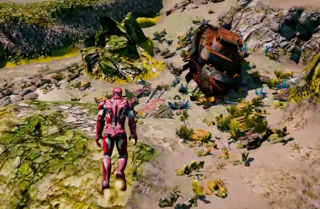 gta5海里的彩蛋合集用钢铁侠观看效果更佳r星暴露