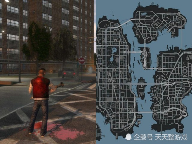 Gta 最受侠盗玩家喜欢的城市地图 有人选罪城 那经典的它呢