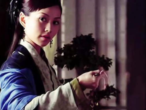 《仙剑一》十四年后,姬三娘换上"现代装",清纯靓丽超养眼