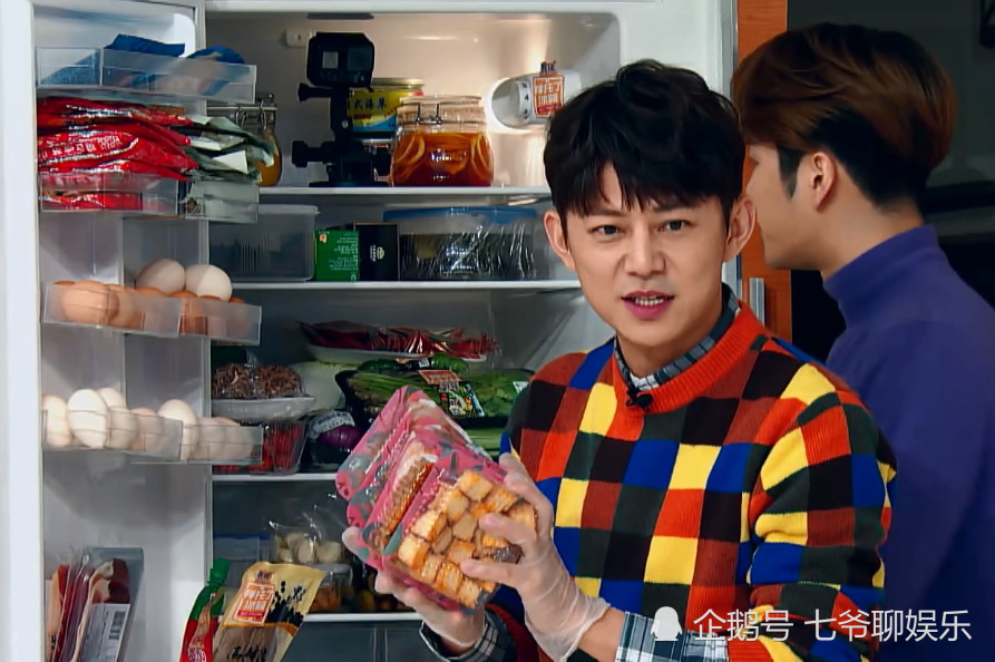 《拜托了冰箱》迎来5季最大冰箱,全是高档食材,燕窝当饮料喝